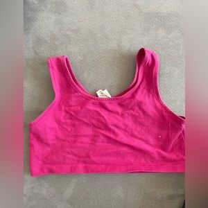 Vintage club med tank top